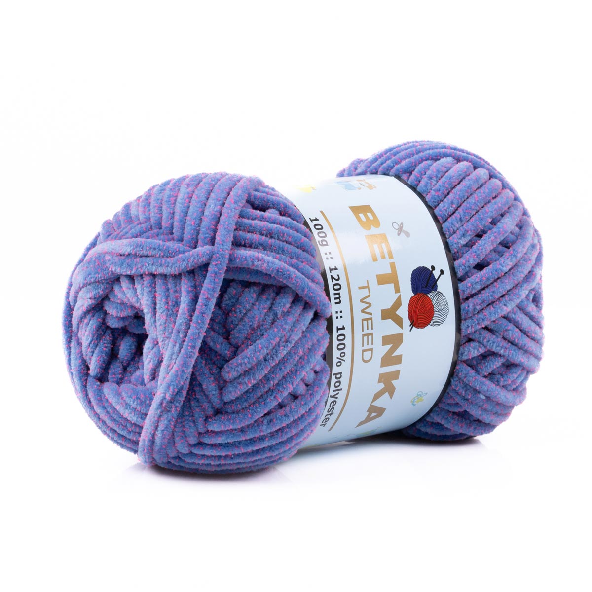 Priadza Betynka Tweed