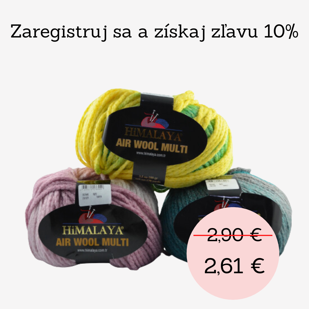 Himalaya Air Wool Multi